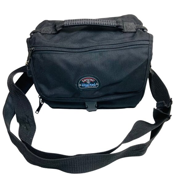 Tamrac Digital Camera Bag With Adjustable Shoulder Strap & Multiple Compartments - Picture 1 of 10